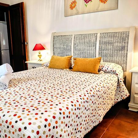 Apartamento Rural Villa Aurora Luque Dış mekan fotoğraf