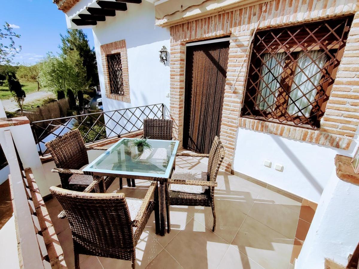Apartamento Rural Villa Aurora Luque Dış mekan fotoğraf