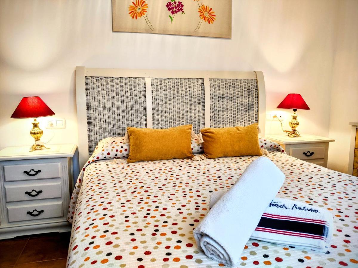 Apartamento Rural Villa Aurora Luque Dış mekan fotoğraf