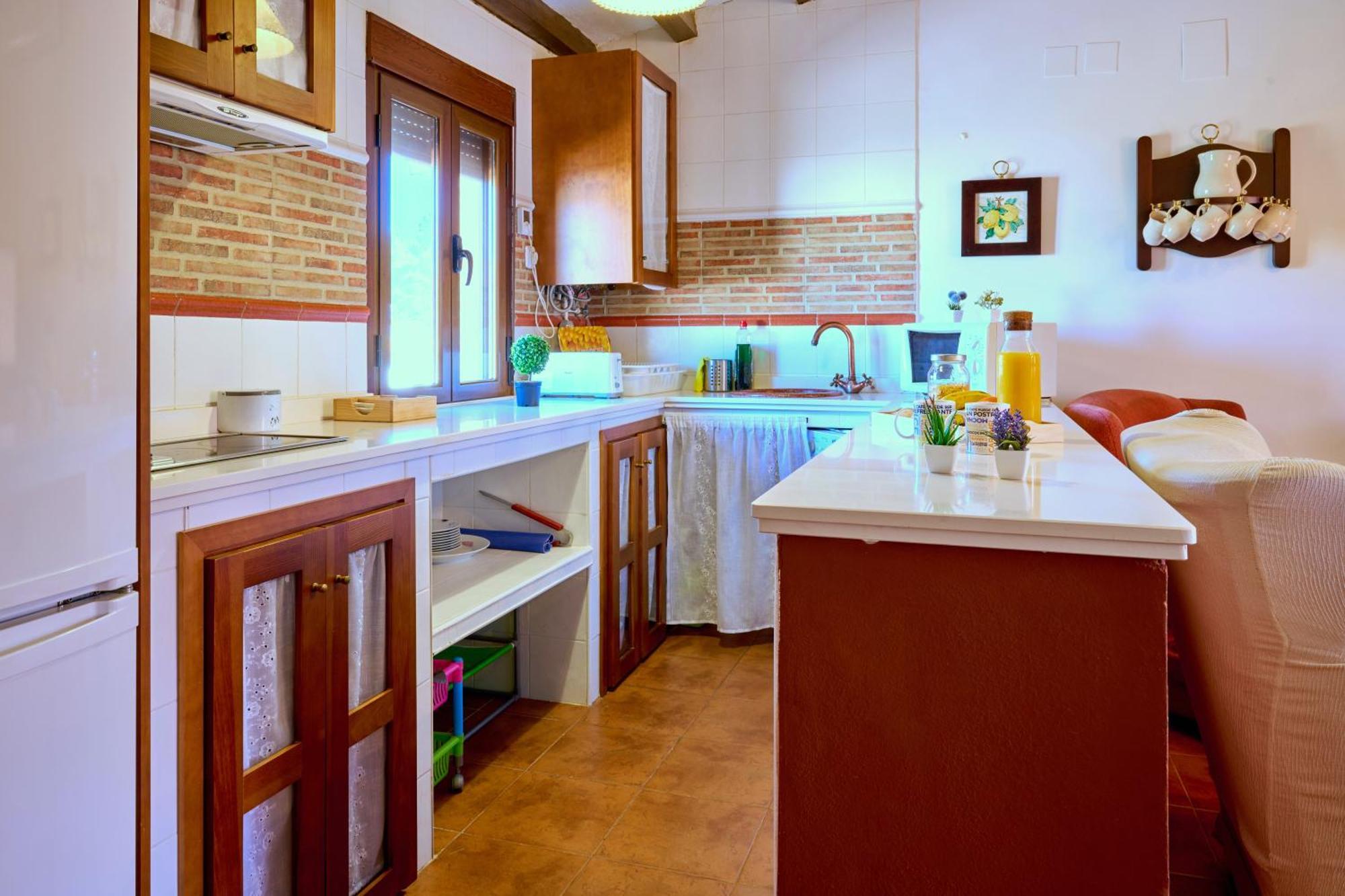 Apartamento Rural Villa Aurora Luque Dış mekan fotoğraf