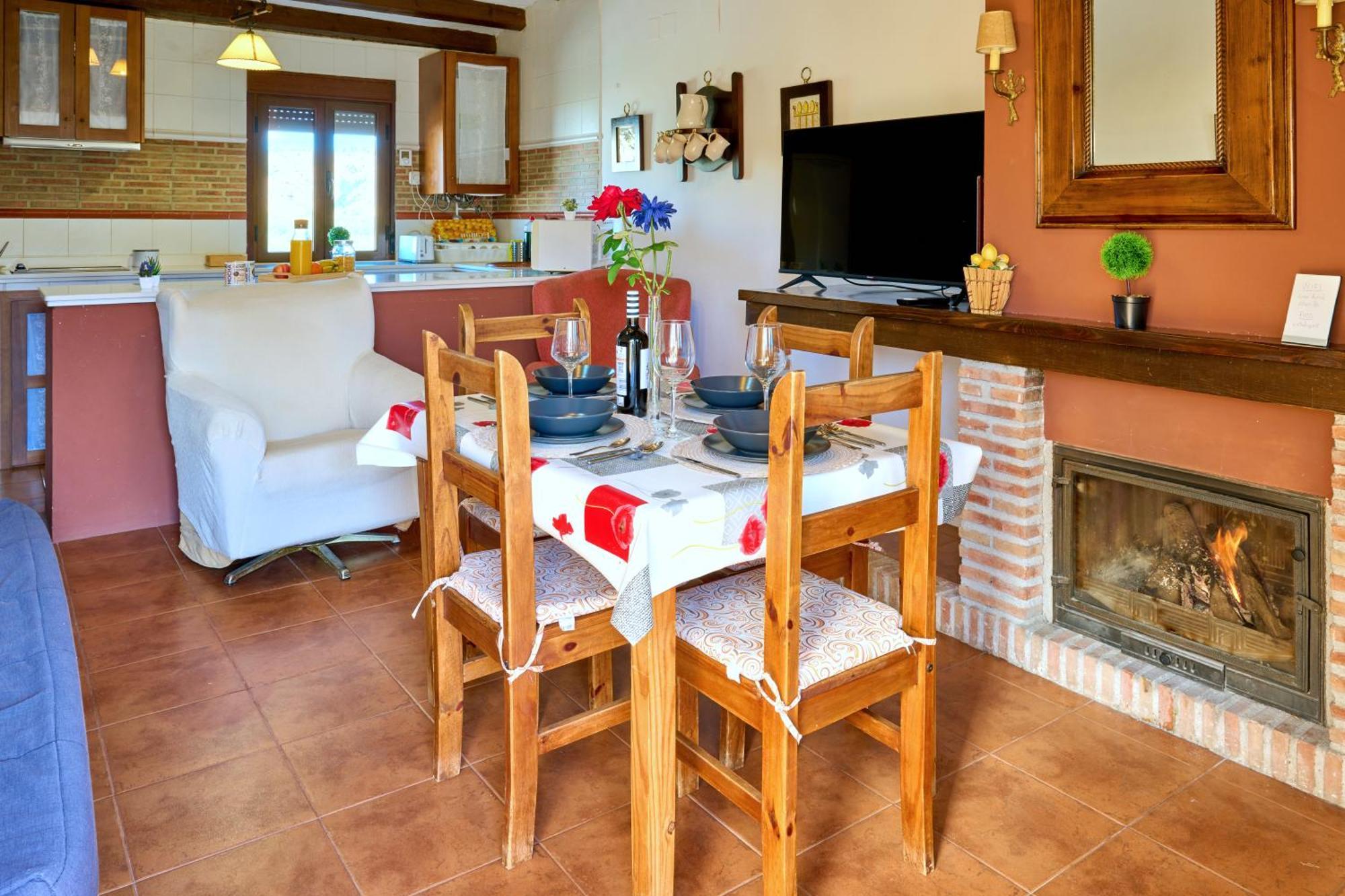 Apartamento Rural Villa Aurora Luque Dış mekan fotoğraf