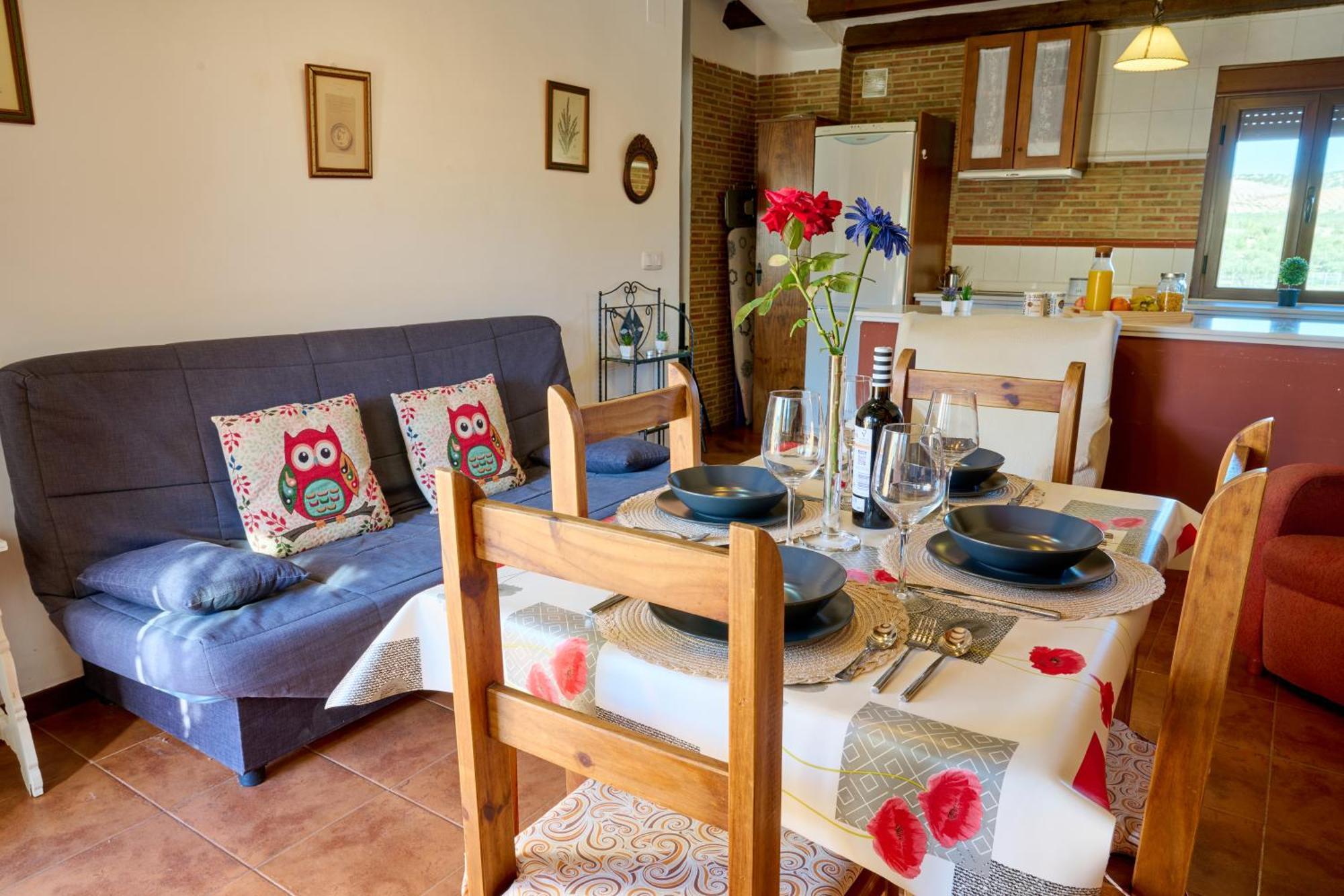 Apartamento Rural Villa Aurora Luque Dış mekan fotoğraf