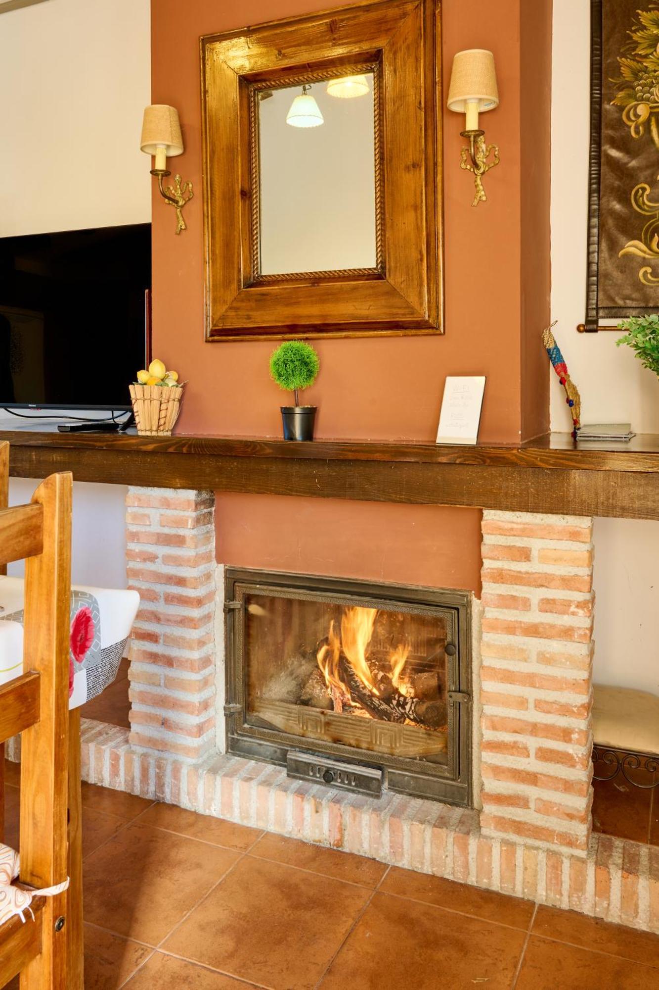 Apartamento Rural Villa Aurora Luque Dış mekan fotoğraf