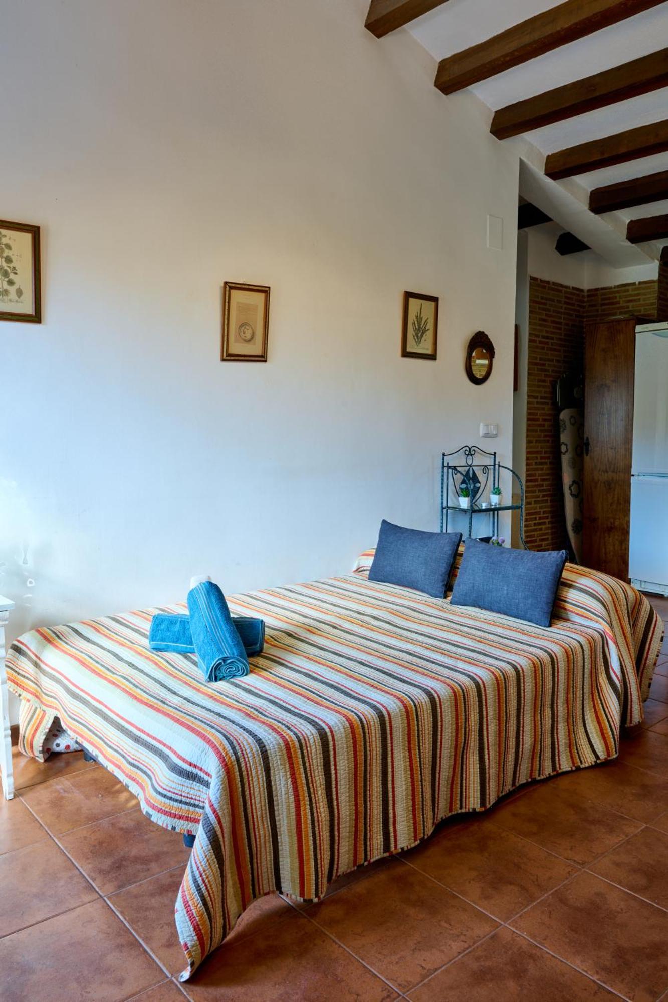Apartamento Rural Villa Aurora Luque Dış mekan fotoğraf