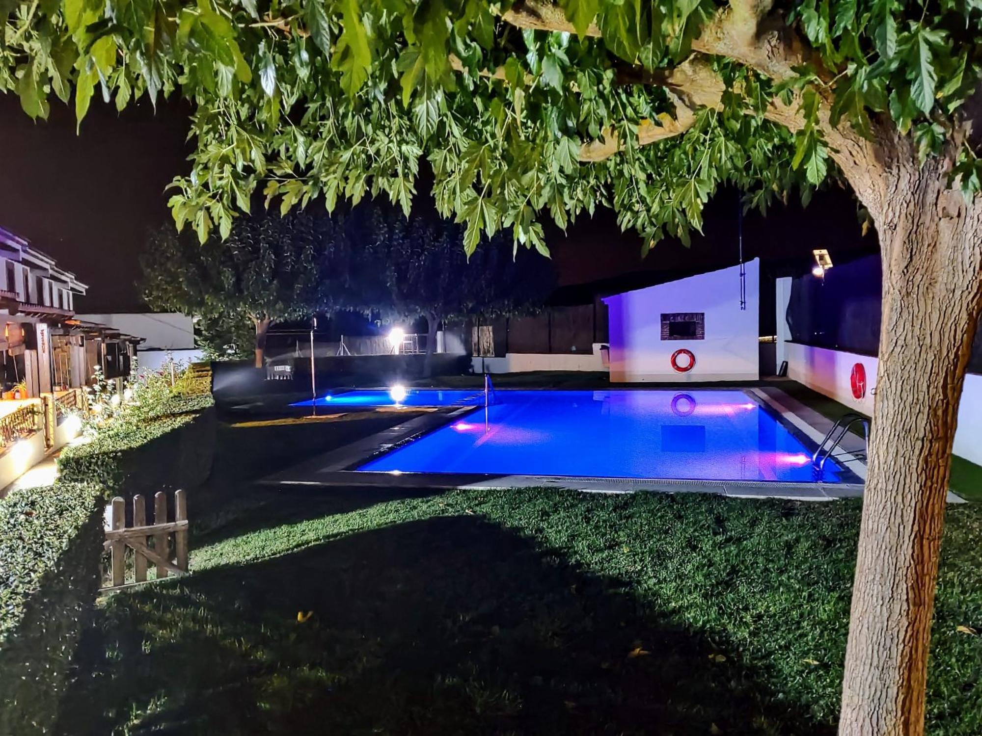 Apartamento Rural Villa Aurora Luque Dış mekan fotoğraf
