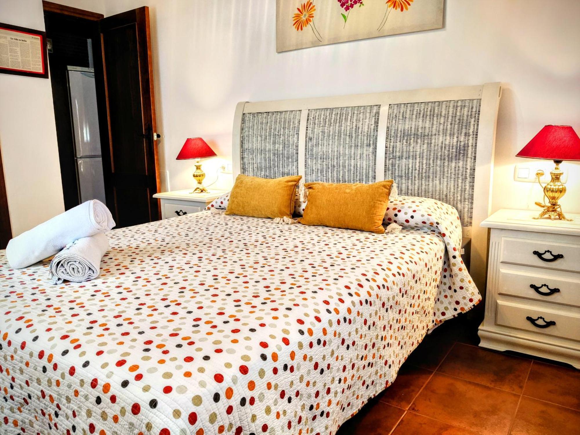 Apartamento Rural Villa Aurora Luque Dış mekan fotoğraf