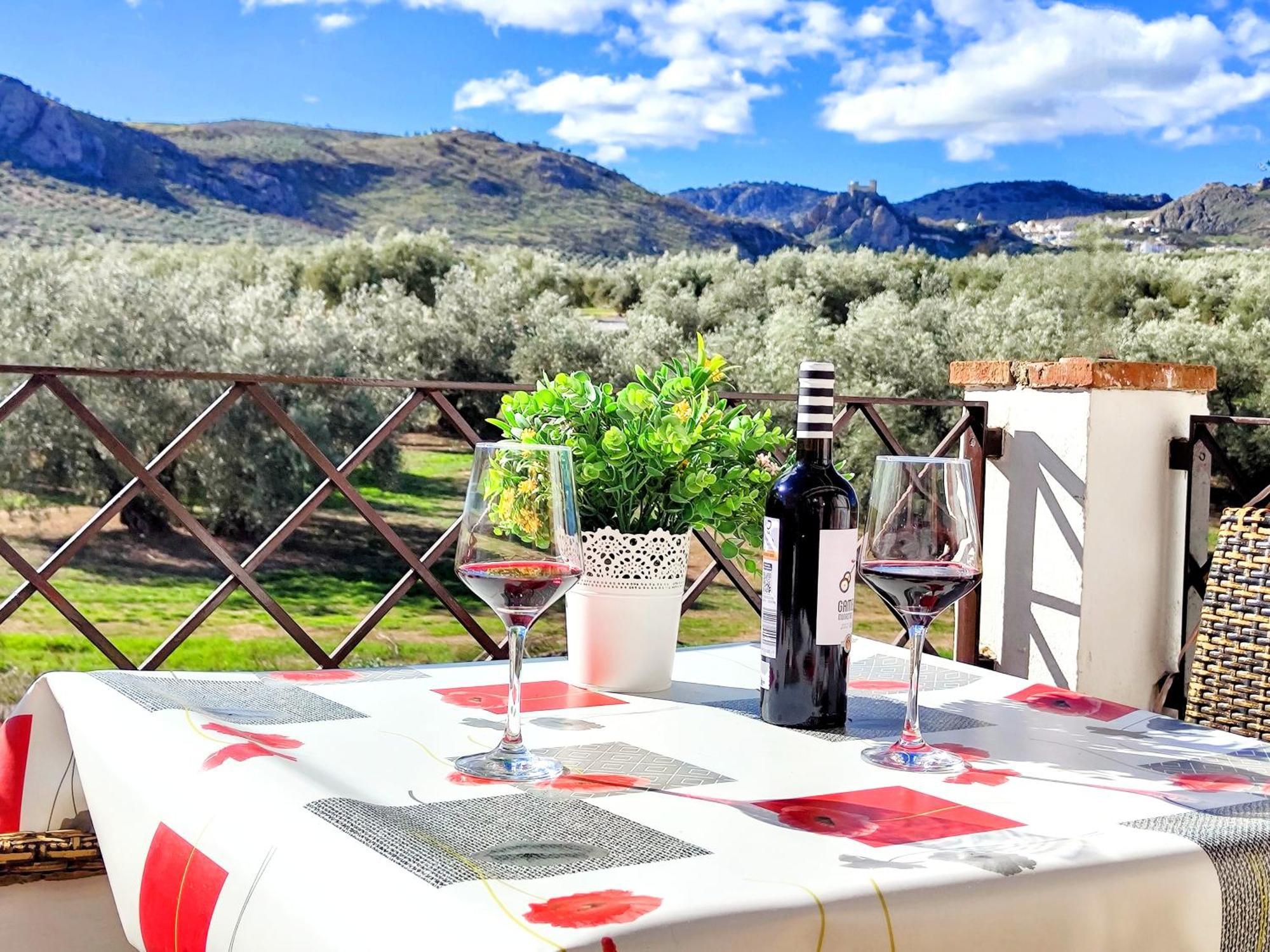 Apartamento Rural Villa Aurora Luque Dış mekan fotoğraf